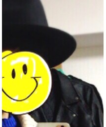 GLOBAL WORK | ハット