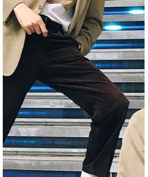 GIORGIO ARMANI | スラックス