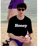 Honey mi Honey | (T恤)