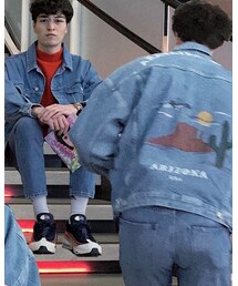 asos | デニムジャケット