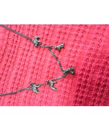 SANATORIUM | 動物ネックレス(ネックレス)