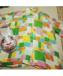 カラフルシャツ(Tシャツ/カットソー)