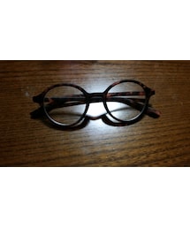 丸メガネ(メガネ)