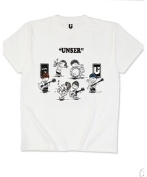 UVERworld | Tシャツ/カットソー