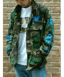 HURRAY HURRAY | ミリタリージャケット