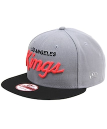 NEW ERA | 別注 9Fifty Los Angeles Kings Cap (キャップ)