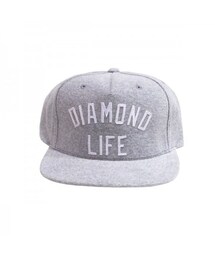 Diamond | DIAMOND ARCH SNAPBACK(キャップ)