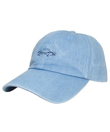 7Union | Sendai Neva Die "Small Logo" Bent Brim Cap(キャップ)