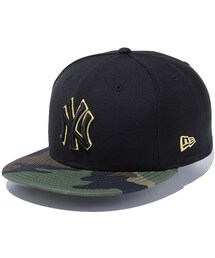 NEW ERA | 9FIFTY ニューヨーク・ヤンキース スナップバックキャップ(キャップ)