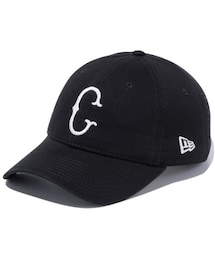 NEW ERA | NEW ERA 9TWENTY Leather Strap ウォッシュドコットン シカゴ・ホワイトソックスCT(キャップ)
