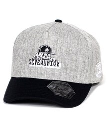 7Union | 7UNION Russian Skull Snapback Cap(キャップ)