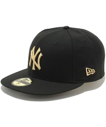 NEW ERA | NEWERA 59FIFTY ニューヨークヤンキース キャップ (キャップ)