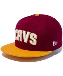 NEW ERA | NEW ERA 9FIFTY クリーブランド・キャバリアーズ スナップバックキャップ(キャップ)