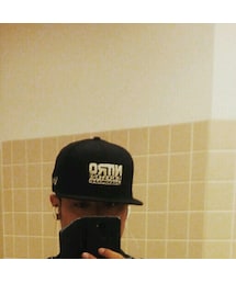 NITRICH×NITRAID×NITRO MICROPHONE UNDERGROUND | 帽子