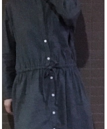 FRED PERRY | シャツワンピース