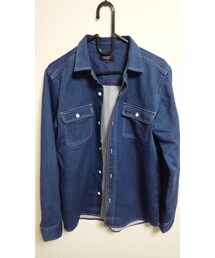 WEGO | カットデニムシャツ(デニムジャケット)