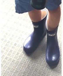 charco | レインシューズ