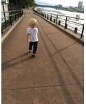 こども ビームス(コドモビームス)の「帽子(ハット)」