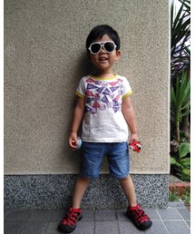 DENIM&DUNGAREE | Tシャツ/カットソー