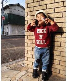 GROOVY COLORS | スウェット