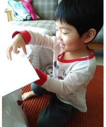 なにかな〜🌟 | スニーカー