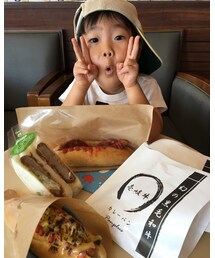 DENIM DUNGAREE | キャップ