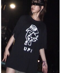 あなたの愛を食らいたいパニーTシャツ | トップス