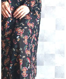 ems excite | シャツワンピース