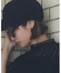 GU | ピアス（両耳用）