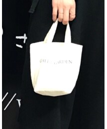 CHEESE GARDEN | トートバッグ