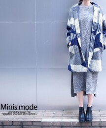 minis mode | ニット/セーター