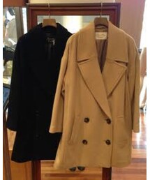 Another Edition | チェスターコート