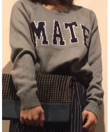 no brand | ニット/セーター