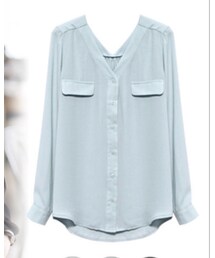 DHOLIC | シャツ/ブラウス