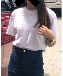 HANES | Tシャツ/カットソー