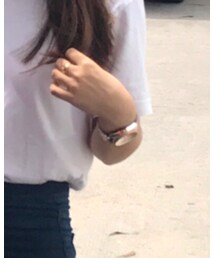 FOSSIL | アナログ腕時計