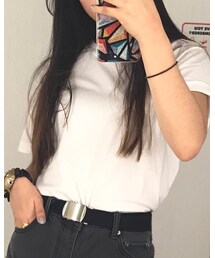 HANES | Tシャツ/カットソー