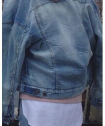 ZARA | デニムジャケット