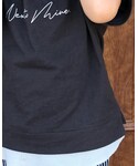 しまむら(シマムラ)の「トップス(Tシャツ/カットソー)」