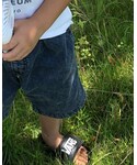 F.O.KIDS(エフオーキッズ)の「パンツ(デニムパンツ)」