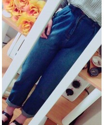 GU | デニムパンツ