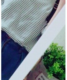 GU | Tシャツ/カットソー