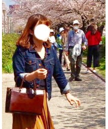 earth music&ecology | デニムジャケット