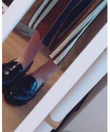 ZARA WOMAN | ローファー