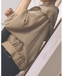 w closet | ブルゾン