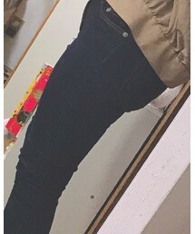 LOWRYS FARM | デニムパンツ