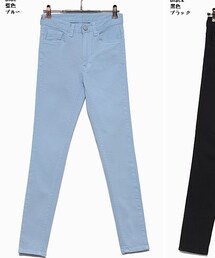 Skinny buy in korea(その他パンツ)