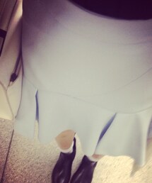 アンダーフレアスカート(スカート)