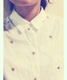 no brand | シャツ/ブラウス