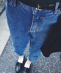 KOREA | デニムパンツ